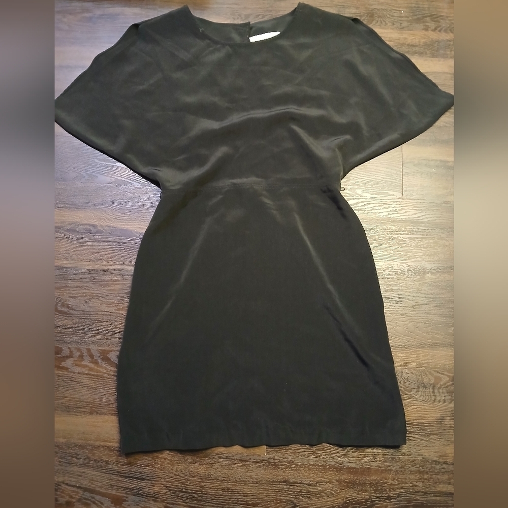 BCBGeneration Black Mini Dress‎